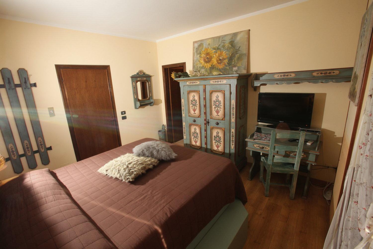 Manuela Le Quattro Coppe Hotel