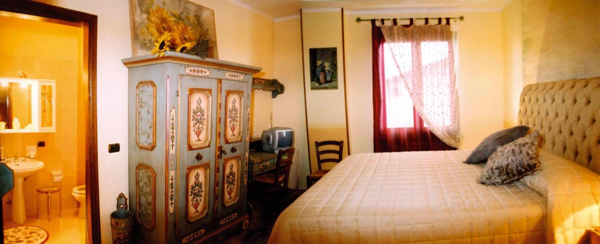 Hotel Manuela Le Quattro Coppe Desenzano del Garda